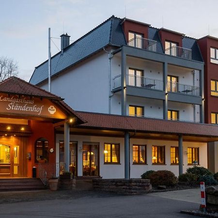 Hotel-Landgasthaus Staendenhof Ruppertsweiler 外观 照片