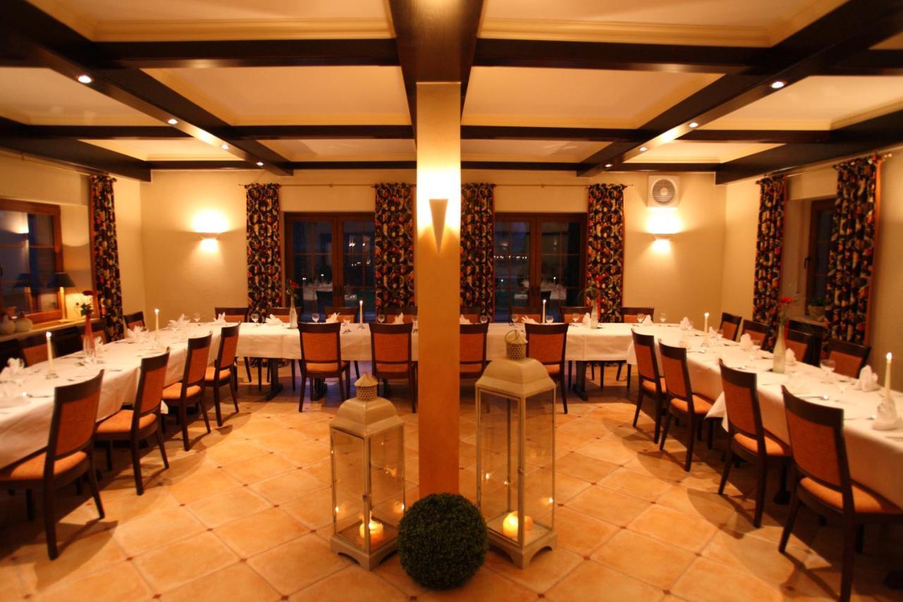 Hotel-Landgasthaus Staendenhof Ruppertsweiler 外观 照片