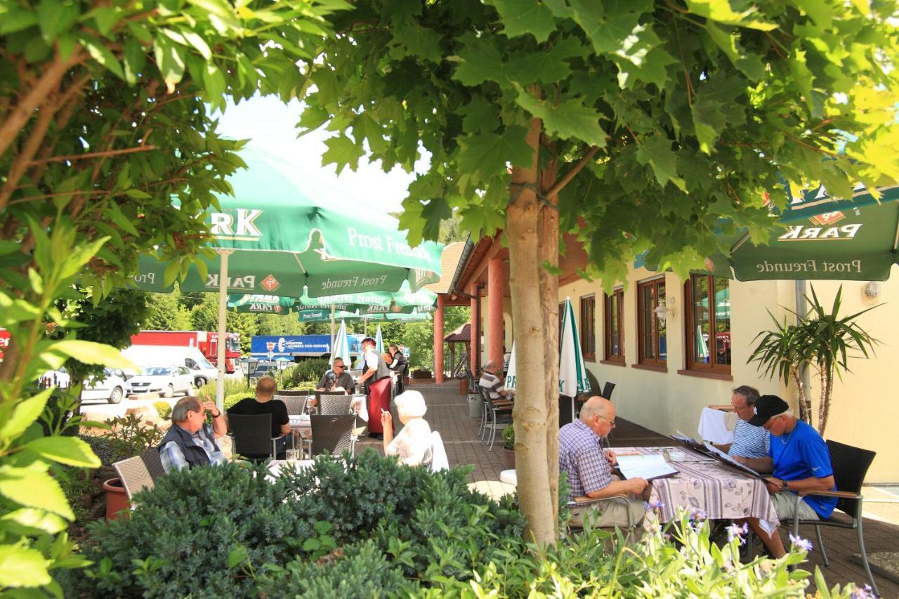 Hotel-Landgasthaus Staendenhof Ruppertsweiler 外观 照片