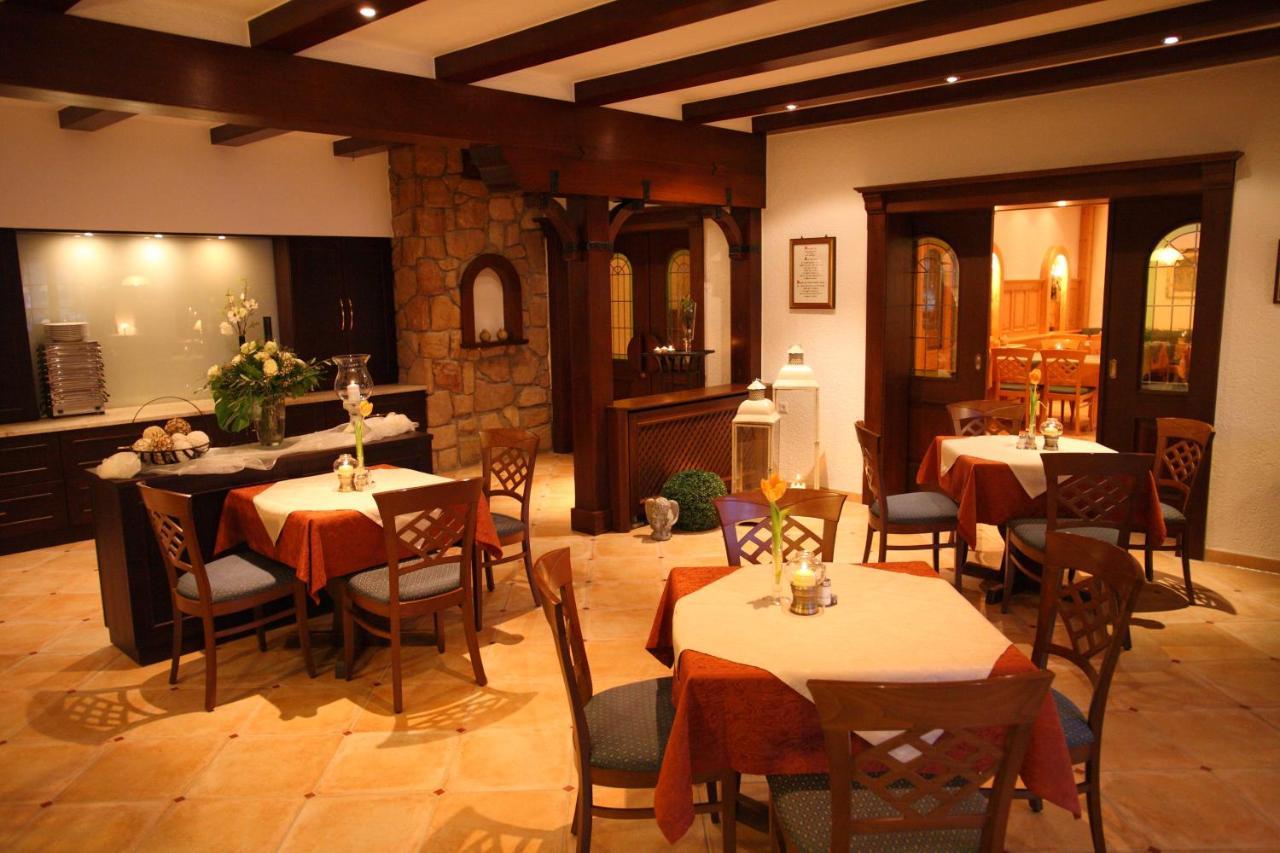 Hotel-Landgasthaus Staendenhof Ruppertsweiler 外观 照片