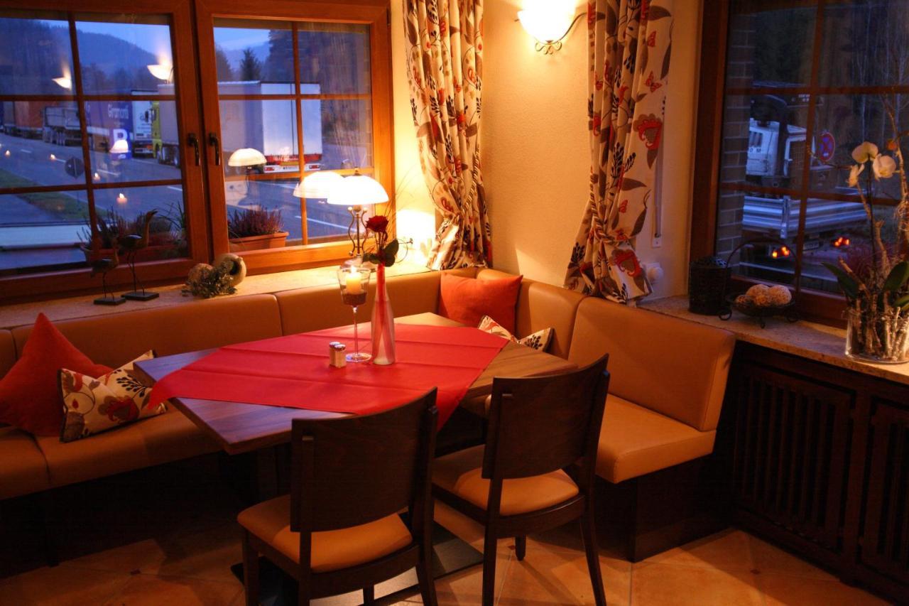 Hotel-Landgasthaus Staendenhof Ruppertsweiler 外观 照片
