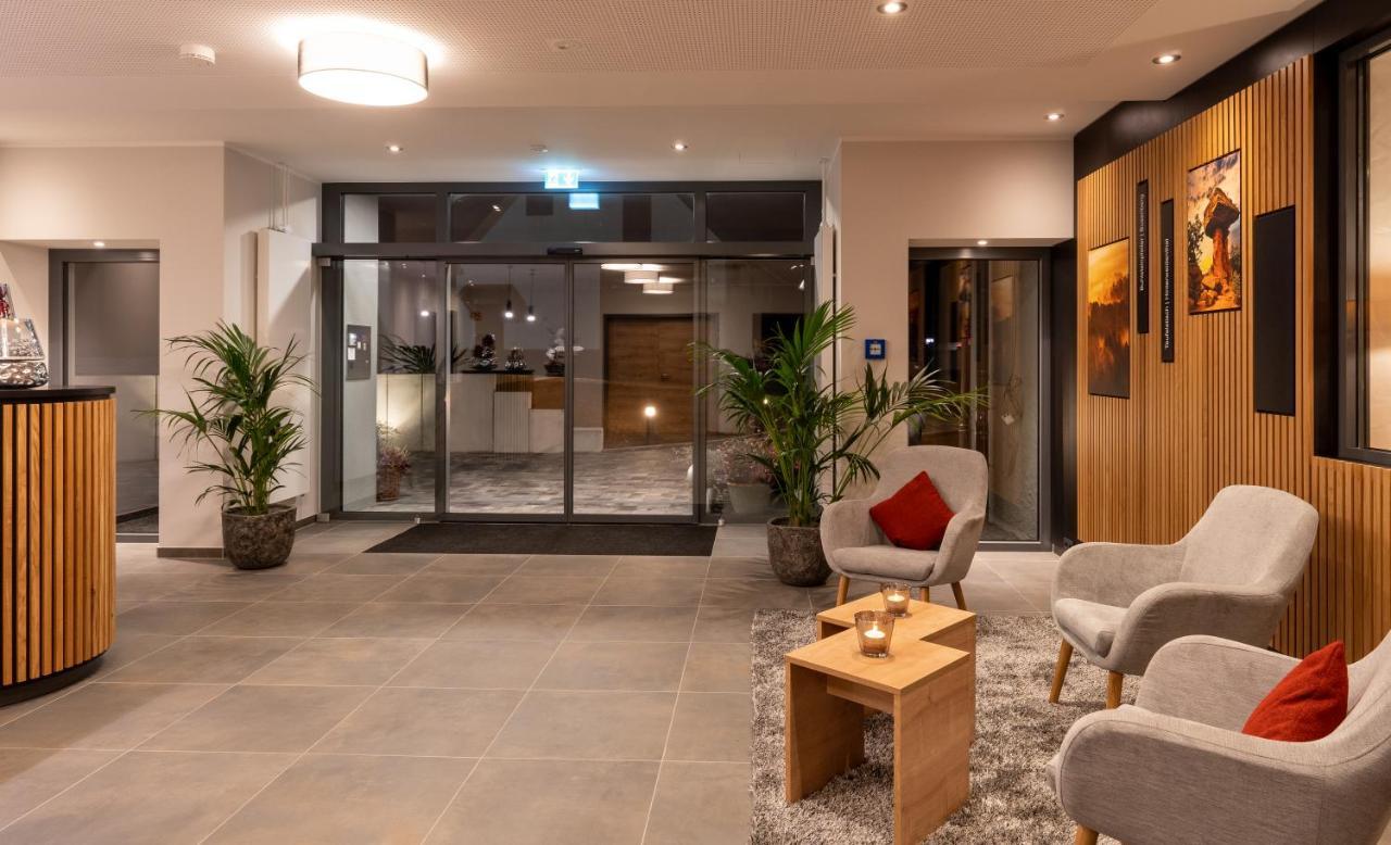 Hotel-Landgasthaus Staendenhof Ruppertsweiler 外观 照片