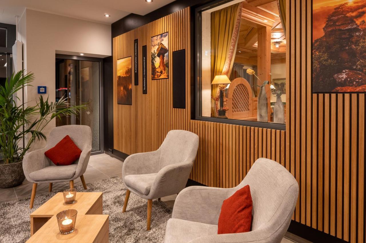 Hotel-Landgasthaus Staendenhof Ruppertsweiler 外观 照片