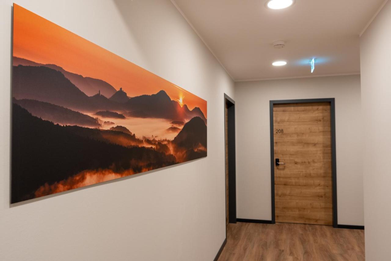 Hotel-Landgasthaus Staendenhof Ruppertsweiler 外观 照片